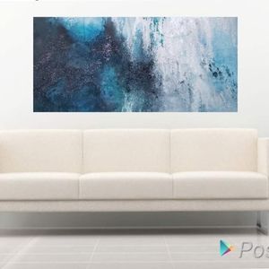 Original acrylic artwork